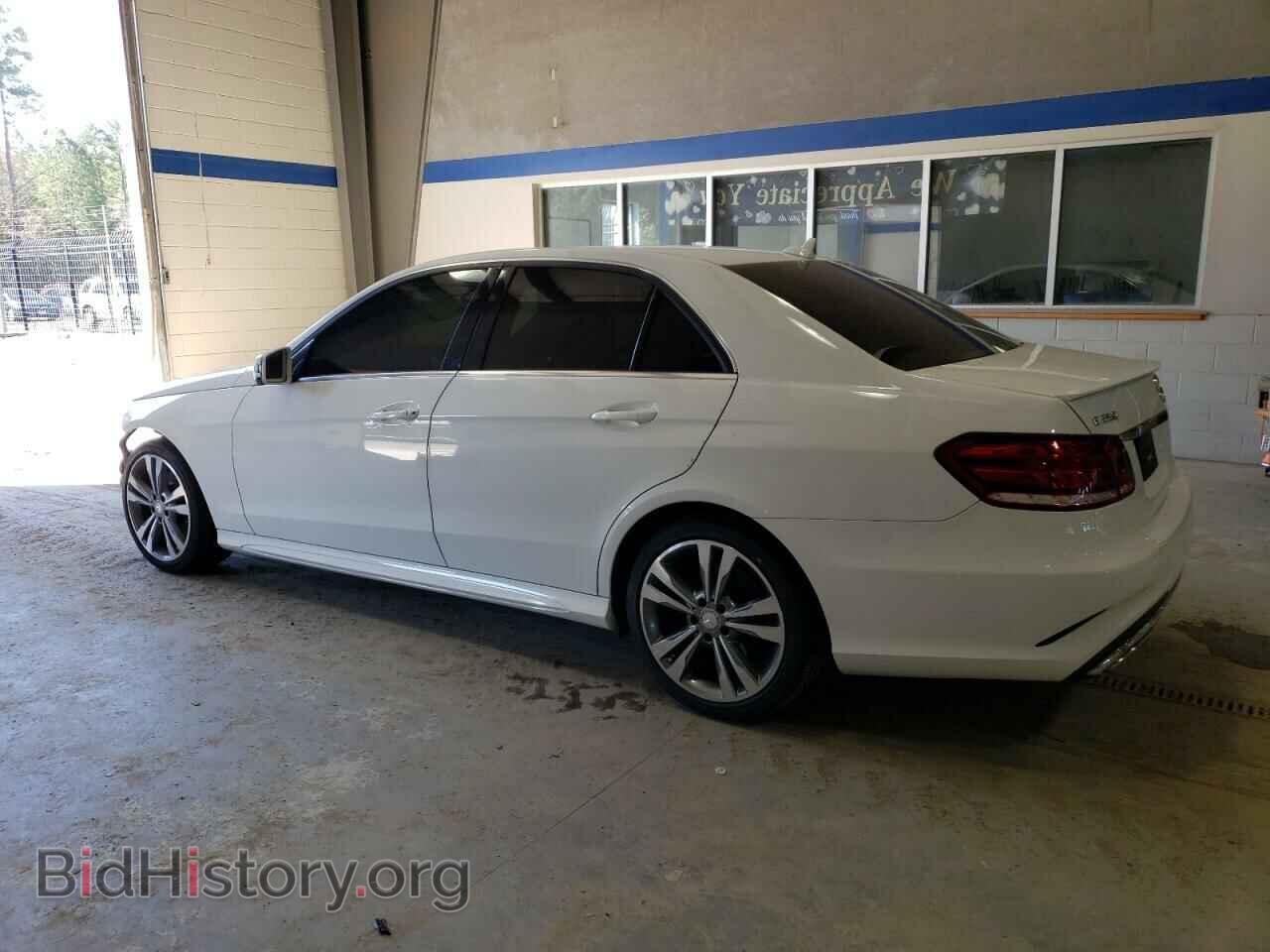 2016 MERCEDES-BENZ E-CLASS - VIN: WDDHF5KB2GB260191 - Фото 2