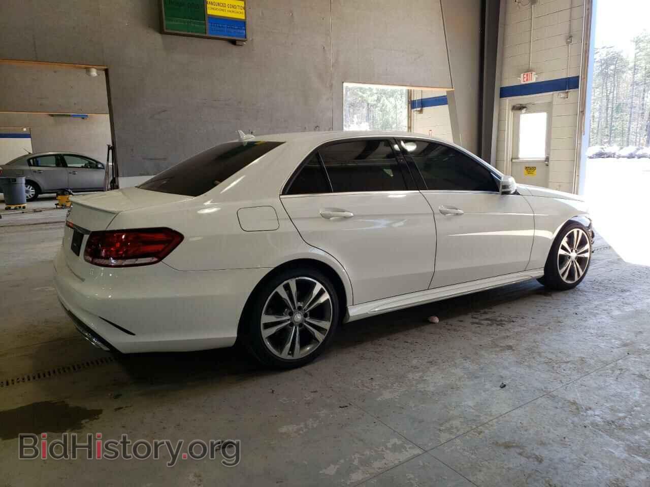2016 MERCEDES-BENZ E-CLASS - VIN: WDDHF5KB2GB260191 - Фото 3