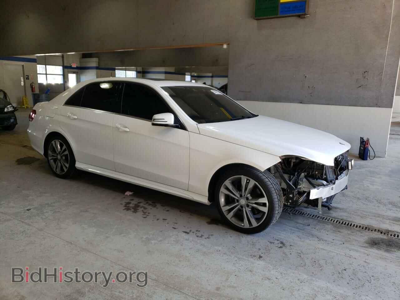 2016 MERCEDES-BENZ E-CLASS - VIN: WDDHF5KB2GB260191 - Фото 4