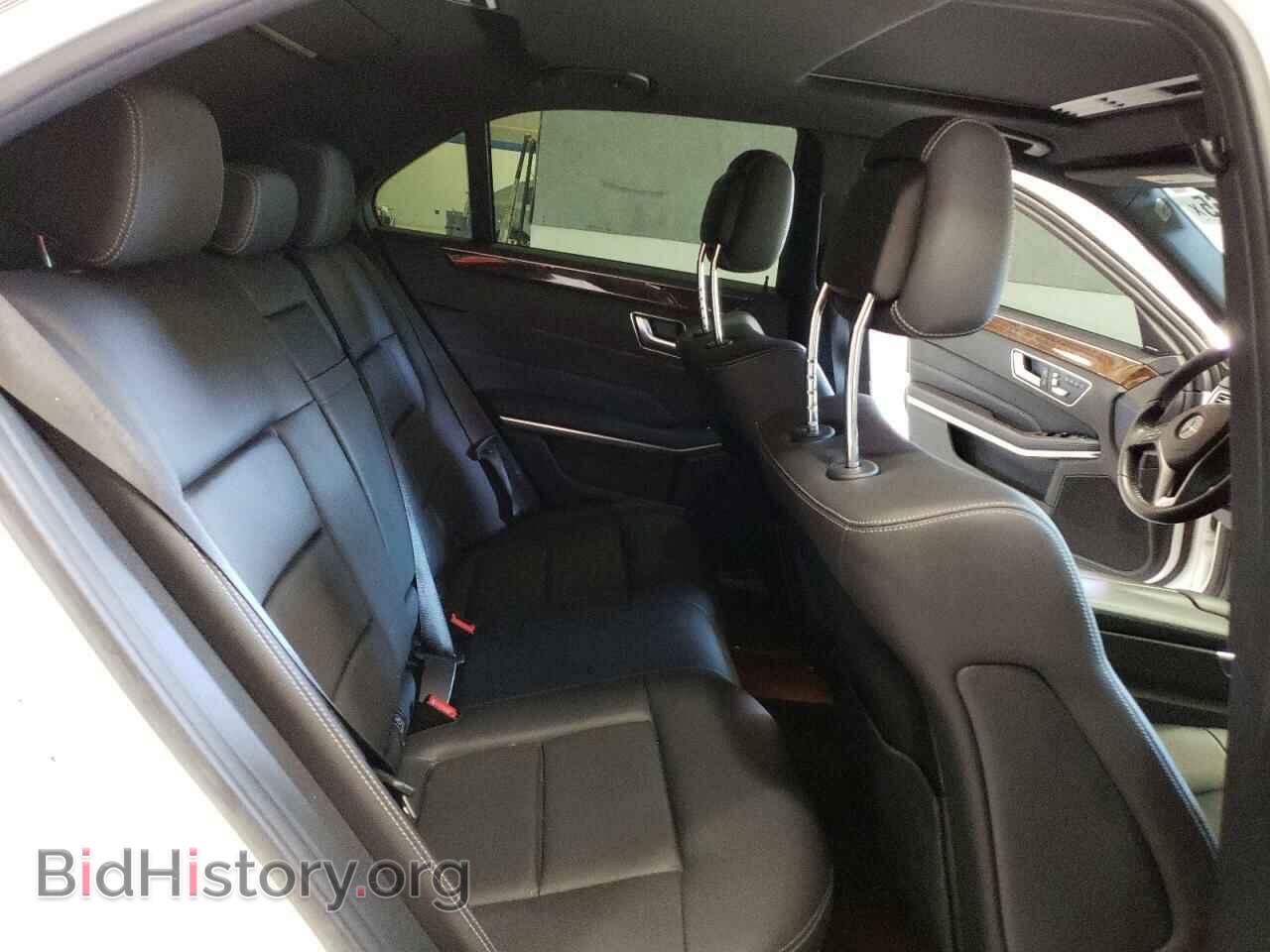 2016 MERCEDES-BENZ E-CLASS - VIN: WDDHF5KB2GB260191 - Фото 10