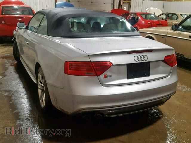 2013 AUDI S5/RS5 - VIN: WAUCGAFH9DN010141 - Фото 3