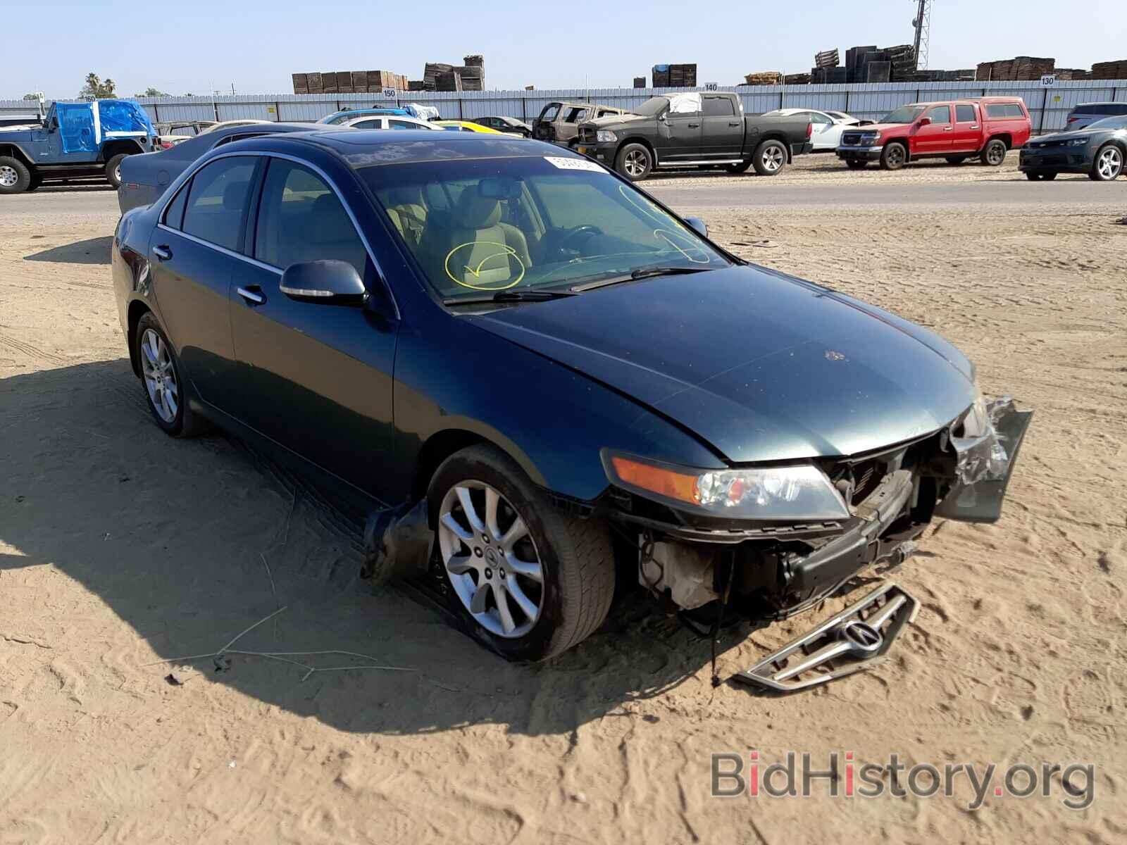 Photo JH4CL96828C012374 - ACURA TSX 2008