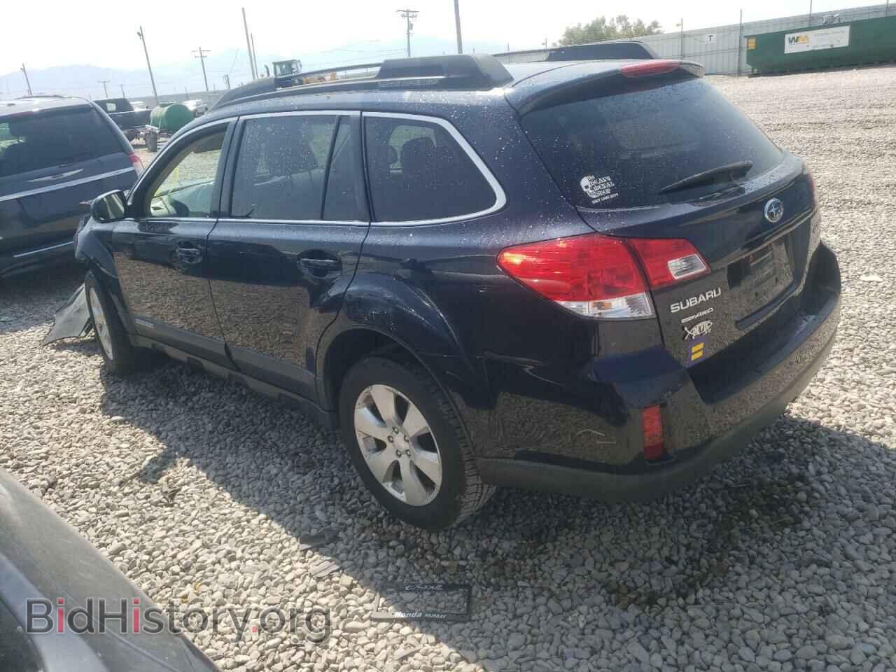 2012 SUBARU OUTBACK - VIN: 4S4BRBCC7C3243268 - Фото 3