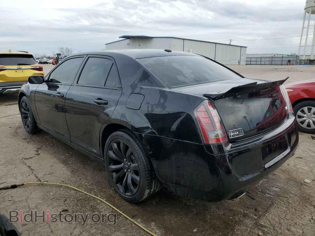 2014 CHRYSLER 300 - VIN: 2C3CCABGXEH233542 - Фото 2