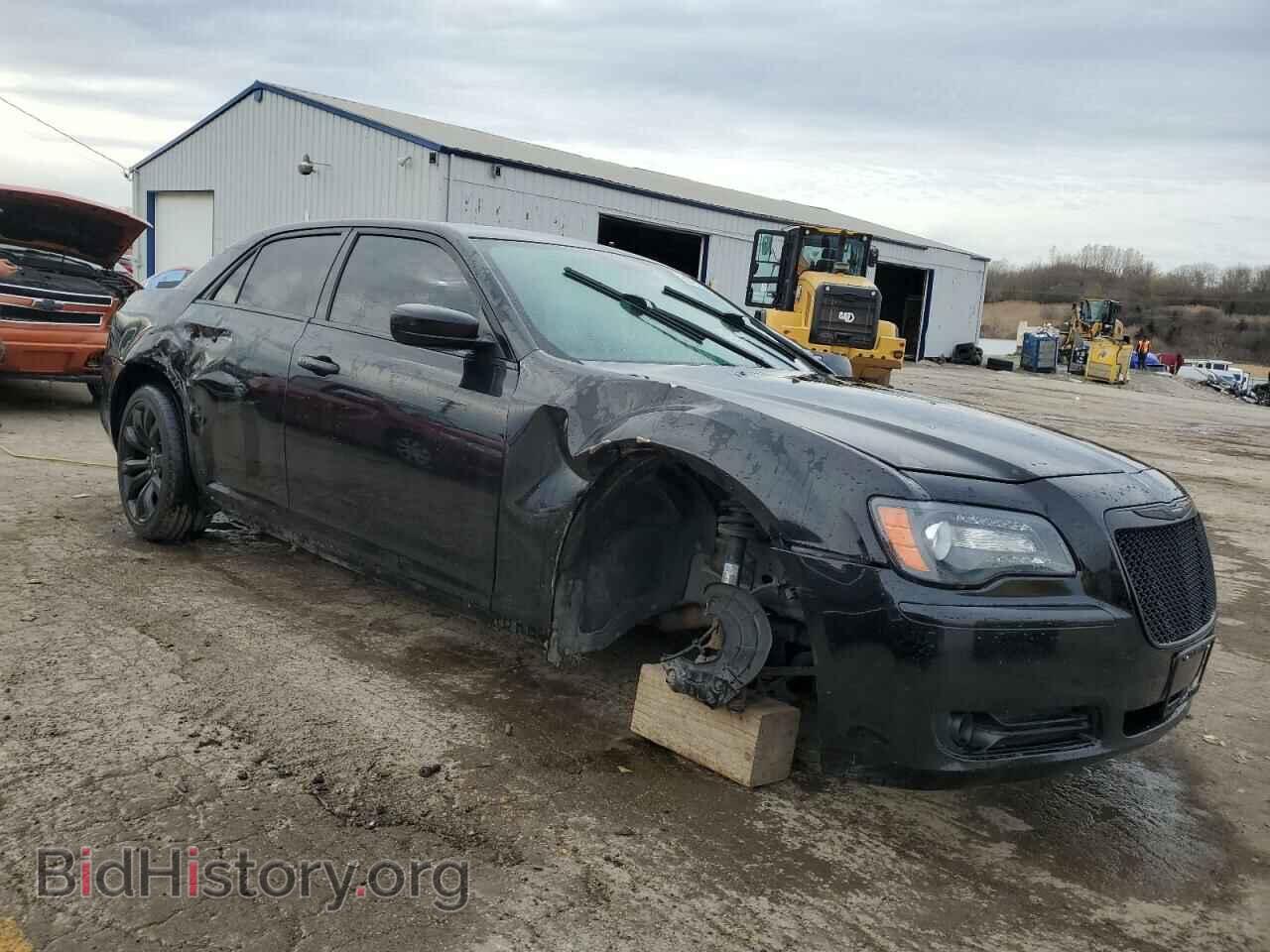 2014 CHRYSLER 300 - VIN: 2C3CCABGXEH233542 - Фото 4