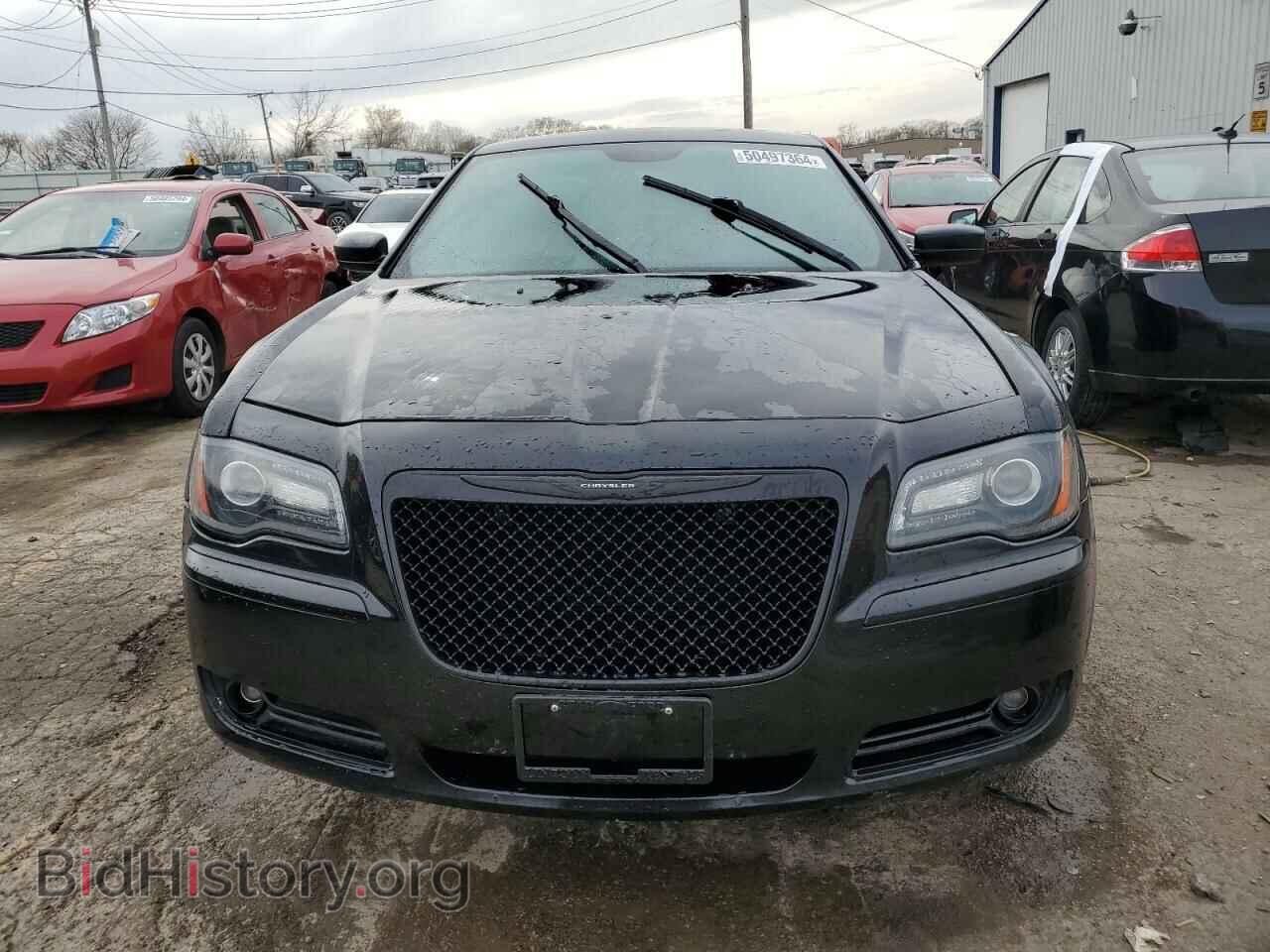 2014 CHRYSLER 300 - VIN: 2C3CCABGXEH233542 - Фото 5