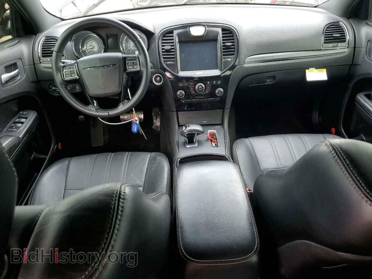 2014 CHRYSLER 300 - VIN: 2C3CCABGXEH233542 - Фото 8