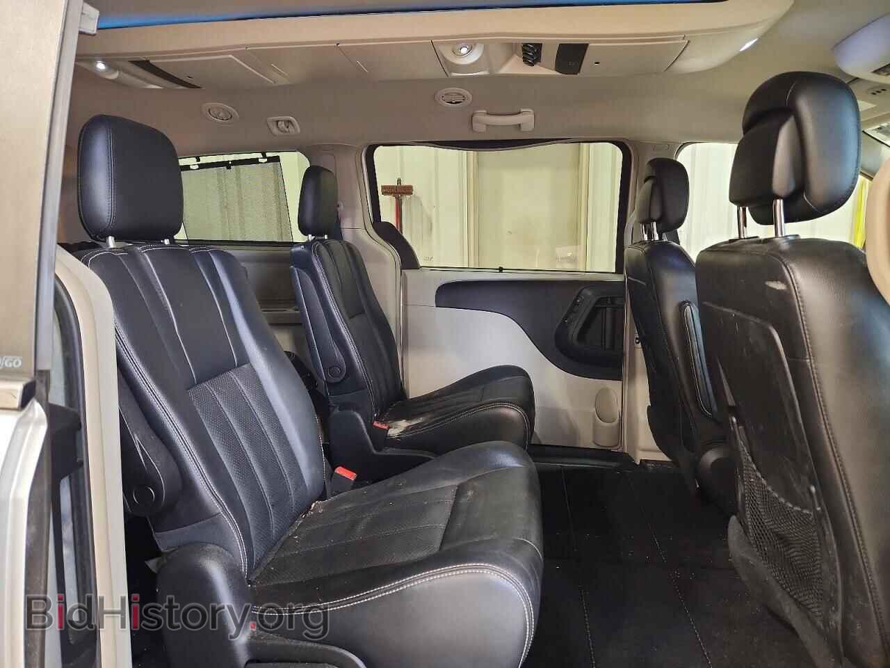 2011 CHRYSLER MINIVAN - VIN: 2A4RR8DG1BR785568 - Photo 11