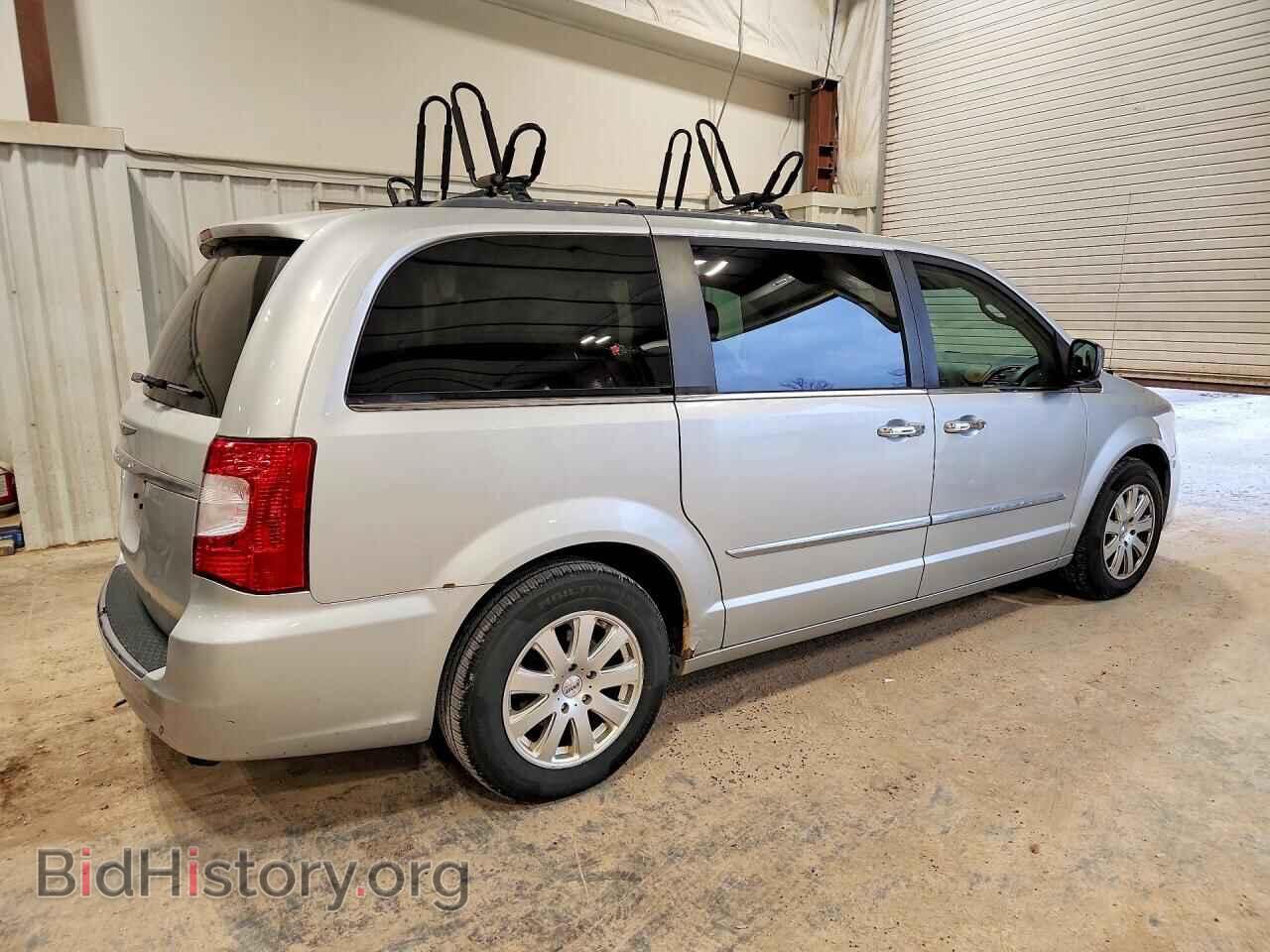 2011 CHRYSLER MINIVAN - VIN: 2A4RR8DG1BR785568 - Photo 3