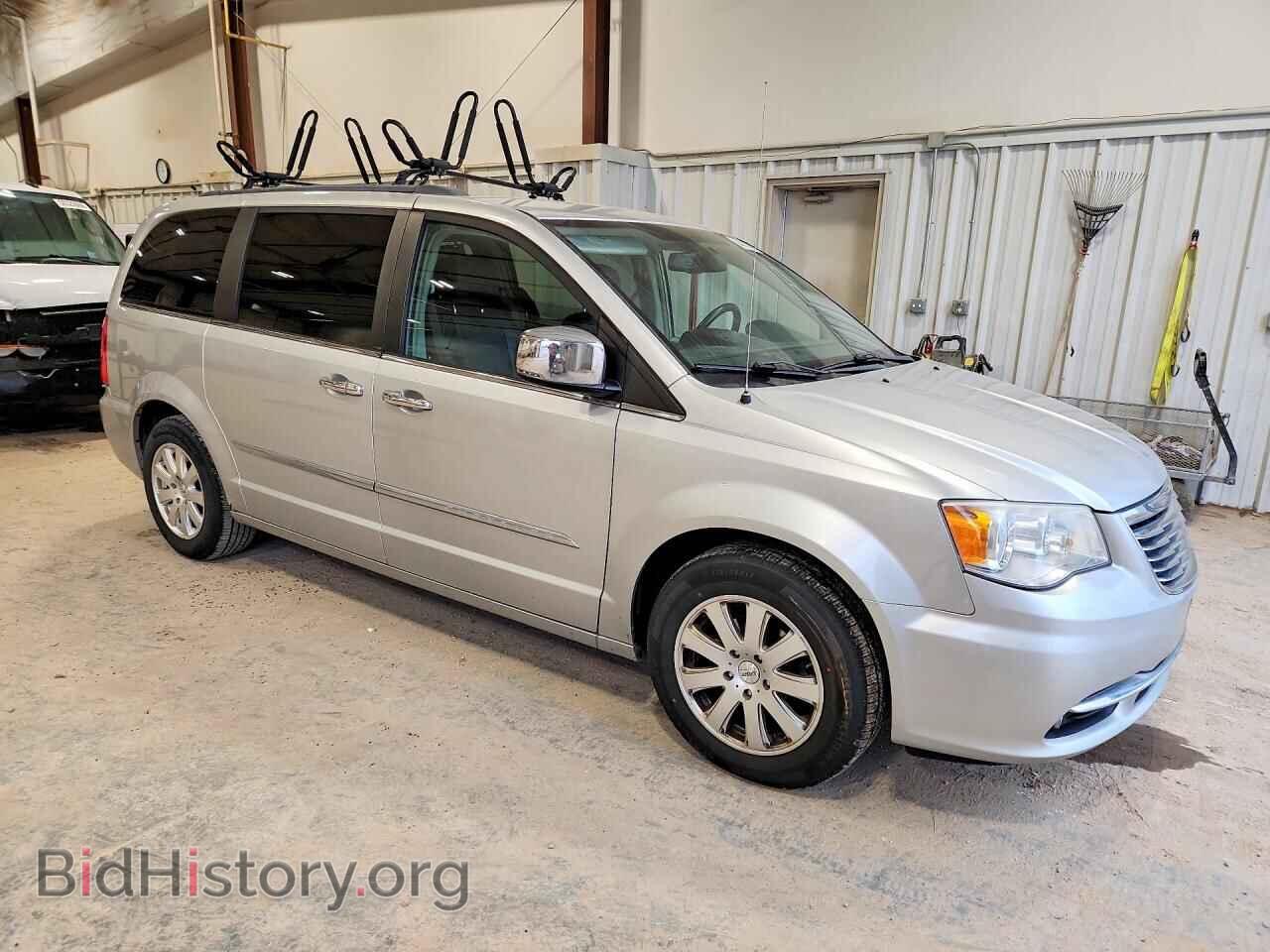 2011 CHRYSLER MINIVAN - VIN: 2A4RR8DG1BR785568 - Photo 4