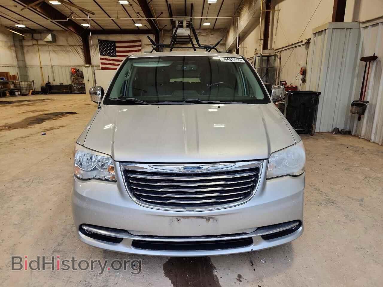 2011 CHRYSLER MINIVAN - VIN: 2A4RR8DG1BR785568 - Photo 5