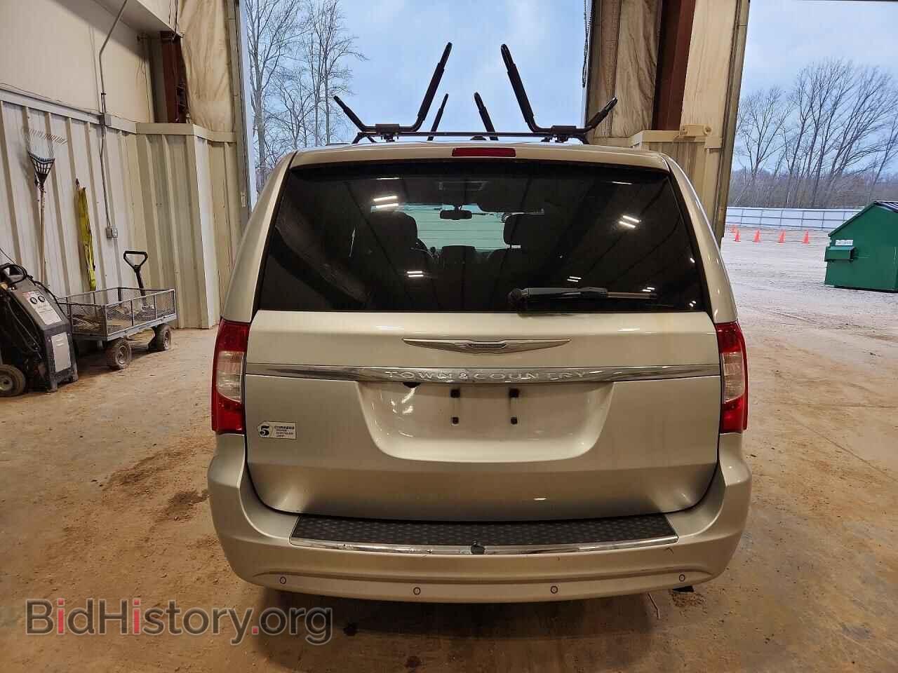 2011 CHRYSLER MINIVAN - VIN: 2A4RR8DG1BR785568 - Photo 6