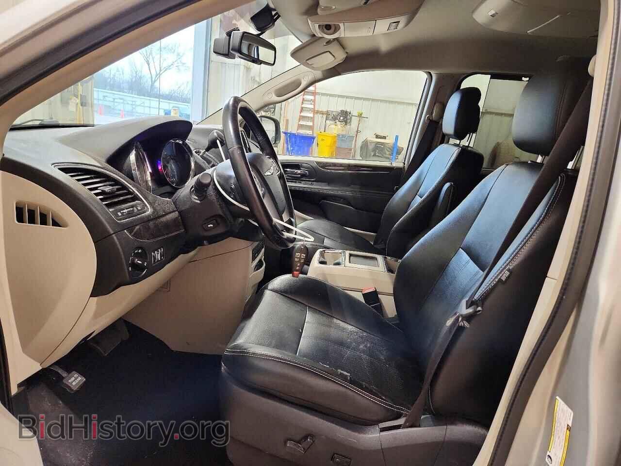 2011 CHRYSLER MINIVAN - VIN: 2A4RR8DG1BR785568 - Photo 7