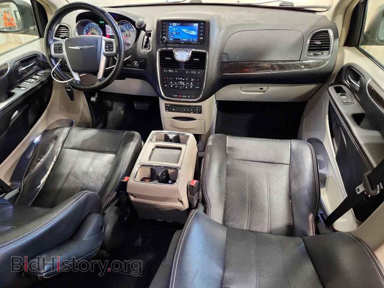 2011 CHRYSLER MINIVAN - VIN: 2A4RR8DG1BR785568 - Photo 8