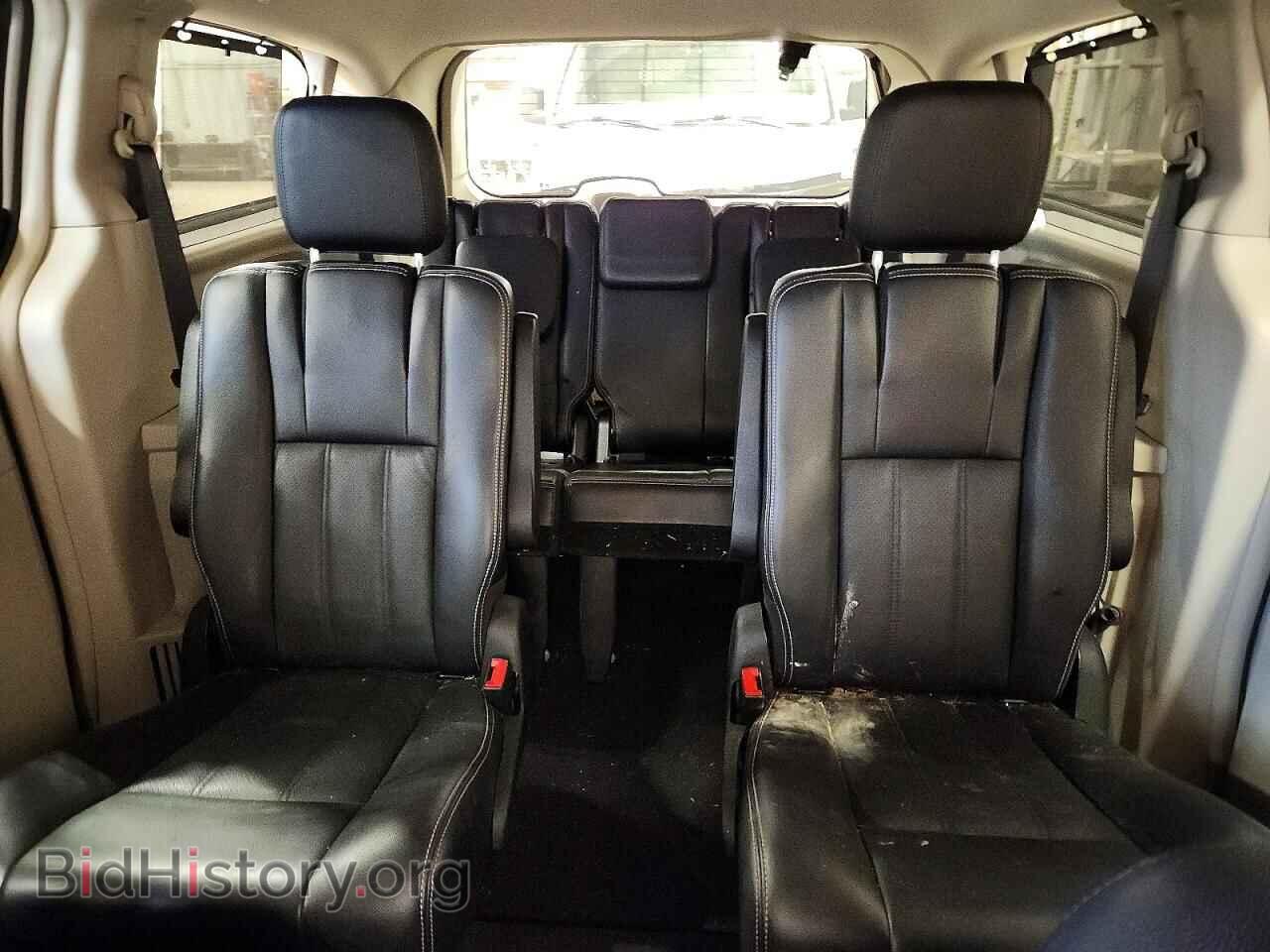 2011 CHRYSLER MINIVAN - VIN: 2A4RR8DG1BR785568 - Photo 10
