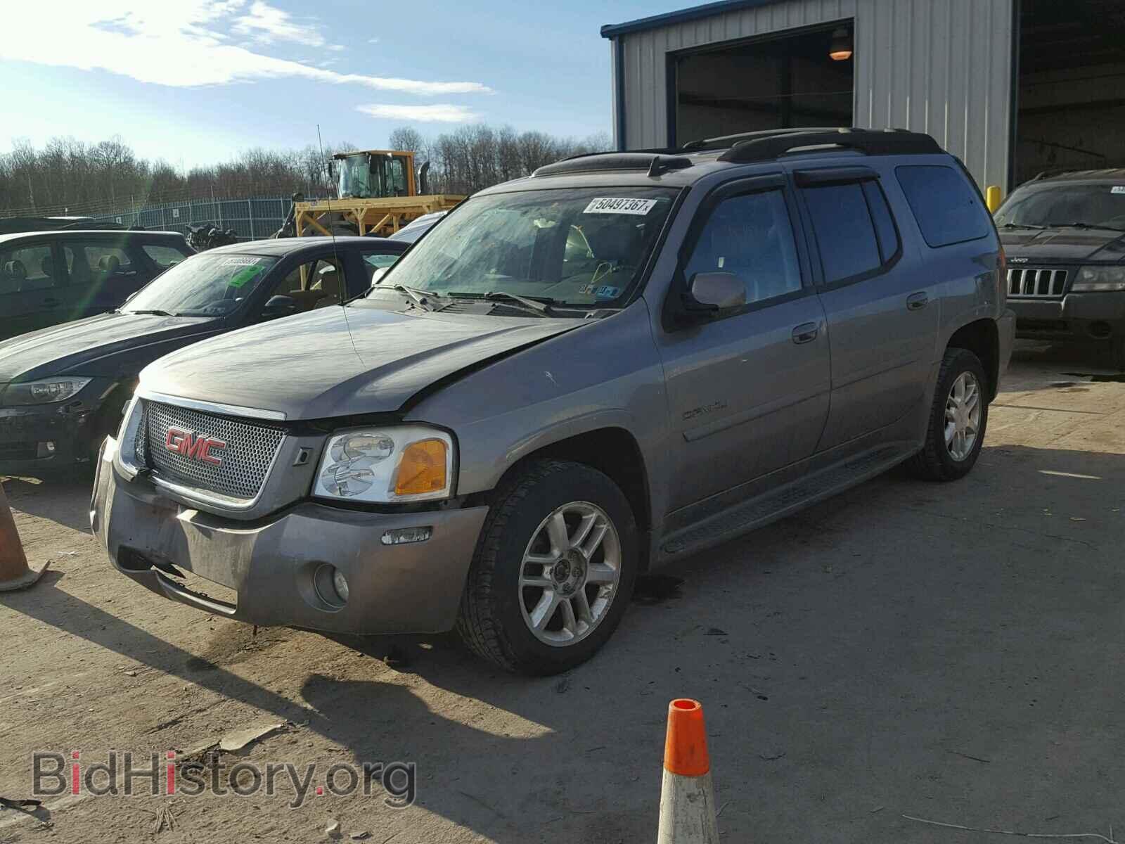 2006 GMC ENVOY - VIN: 1GKET66M866113277 - Фото 2