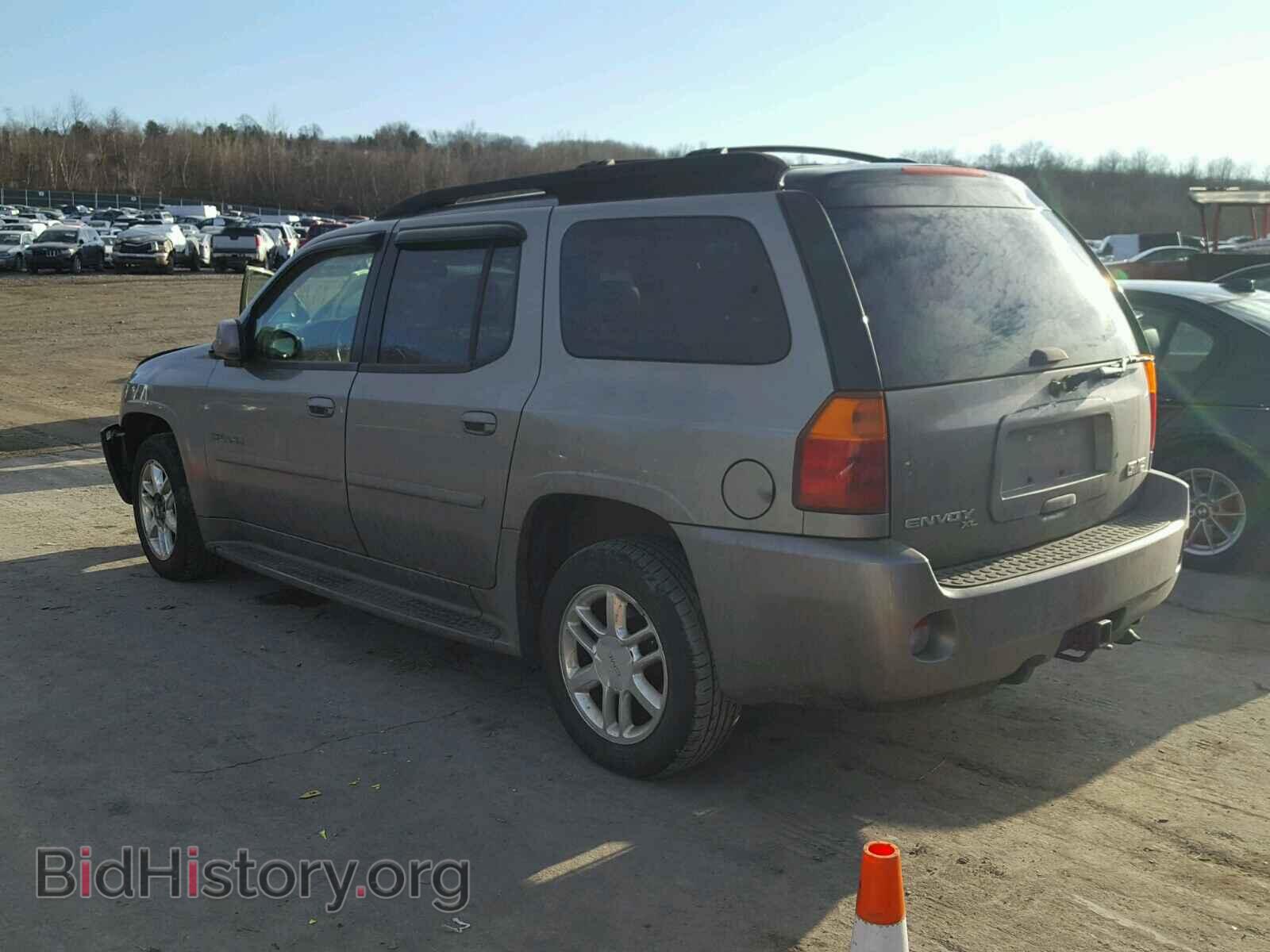 2006 GMC ENVOY - VIN: 1GKET66M866113277 - Фото 3