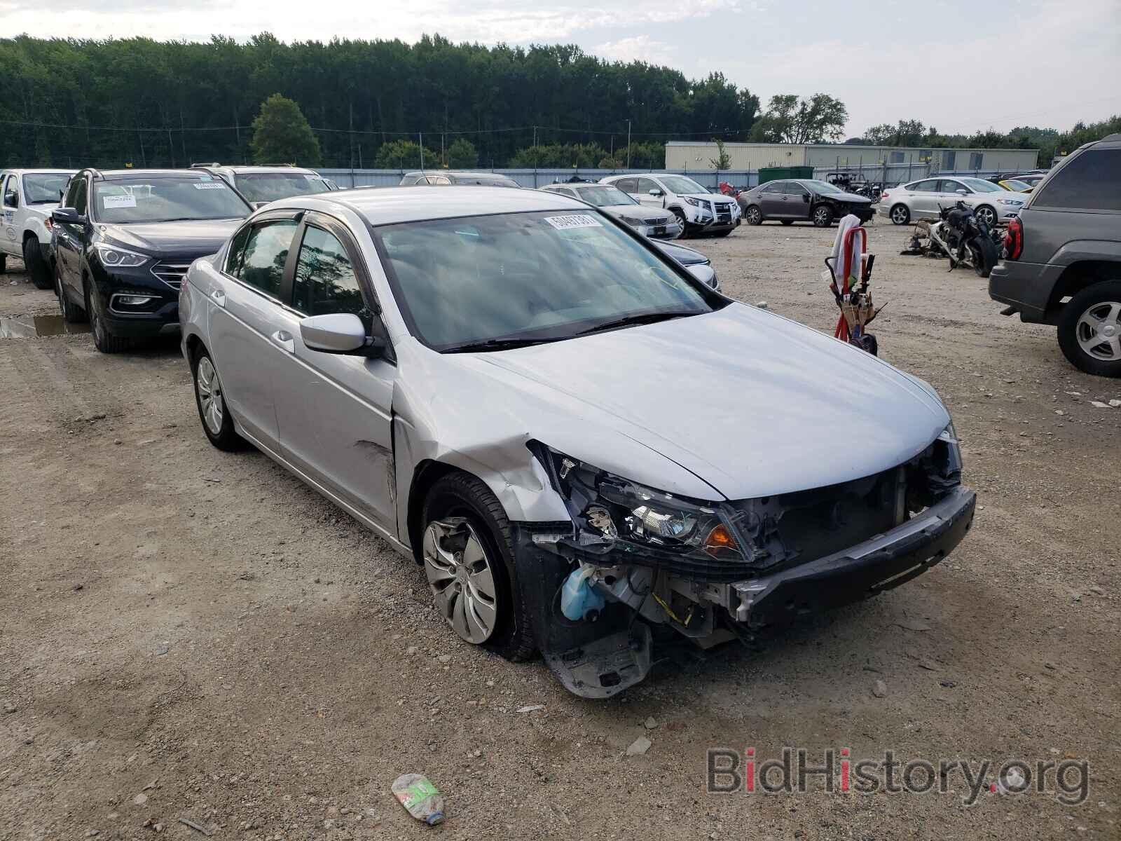 Photo 1HGCP2F30AA120528 - HONDA ACCORD 2010