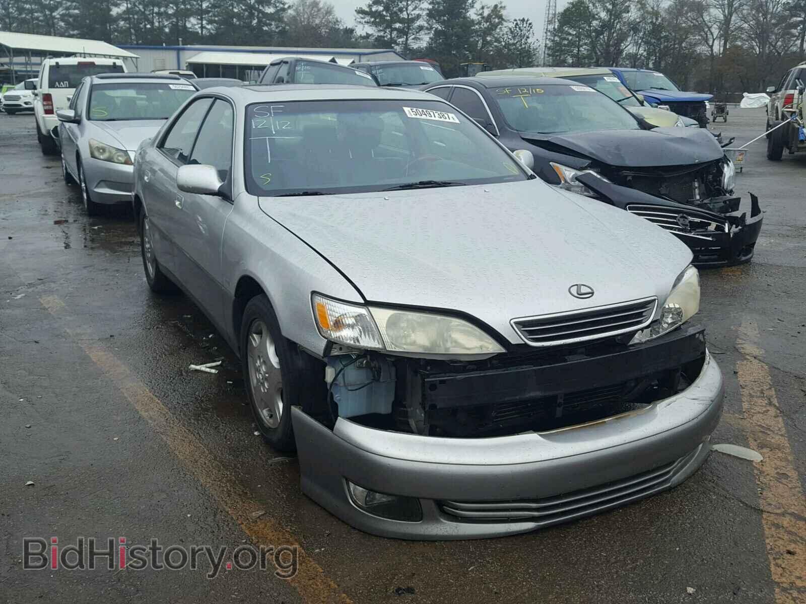 Фотография JT8BF28G3Y5091458 - LEXUS ES300 2000