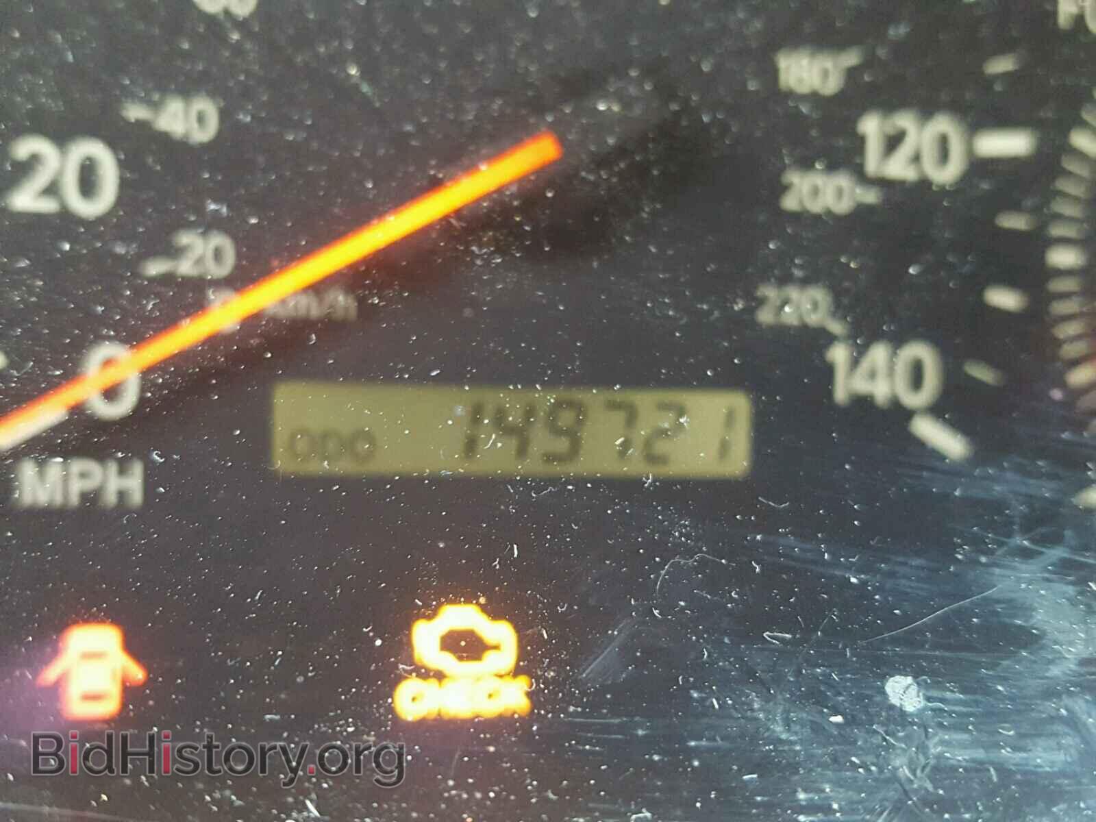 2000 LEXUS ES300 - VIN: JT8BF28G3Y5091458 - Фото 8