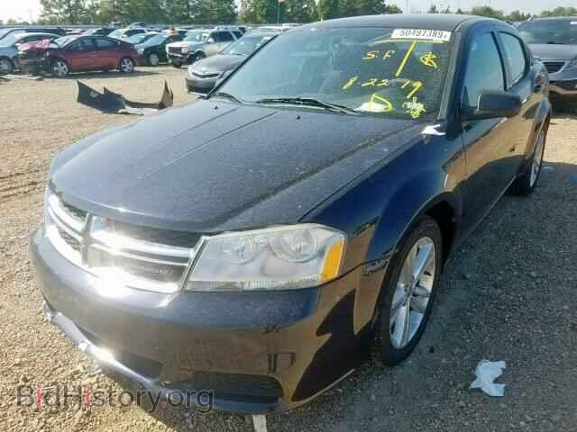2012 DODGE AVENGER - VIN: 1C3CDZAG2CN314794 - Photo 2