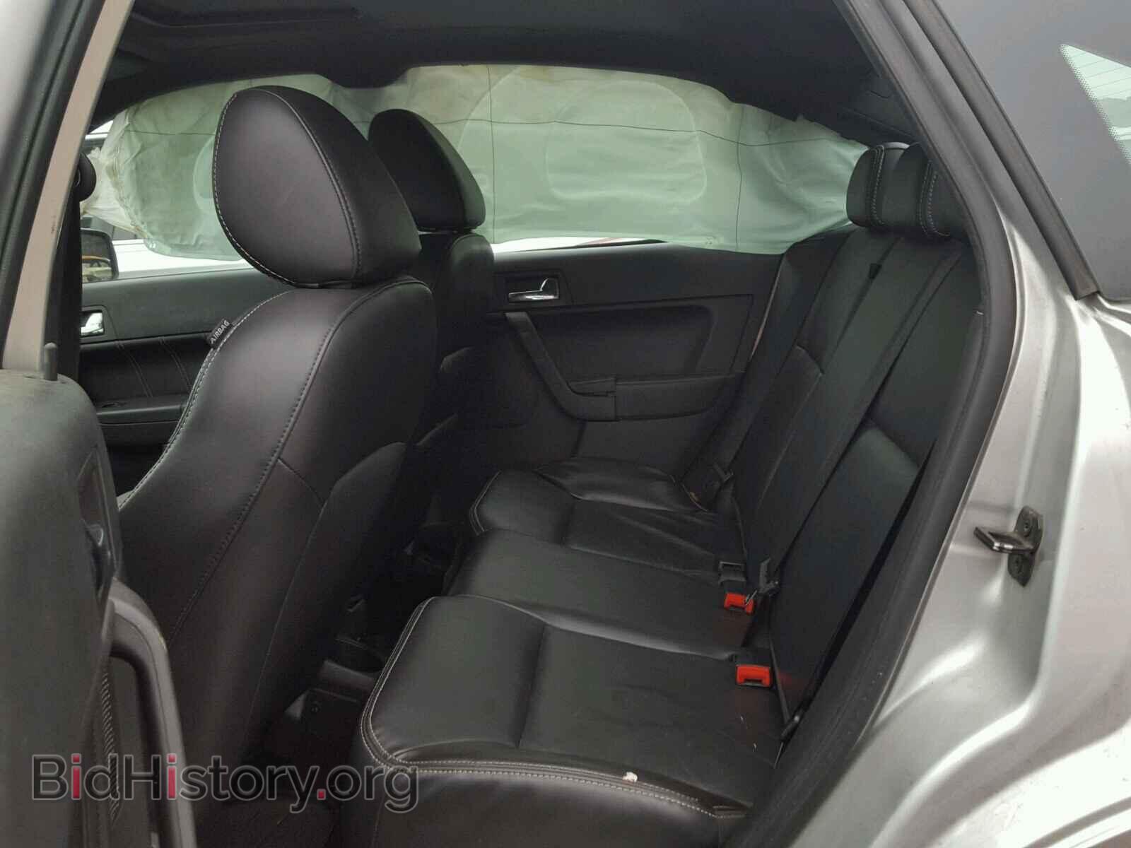 2010 FORD FOCUS - VIN: 1FAHP3HN0AW216886 - Фото 6