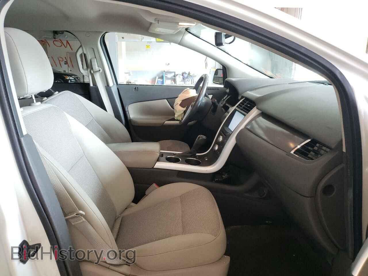 2012 FORD EDGE - VIN: 2FMDK3JC9CBA88387 - Фото 5
