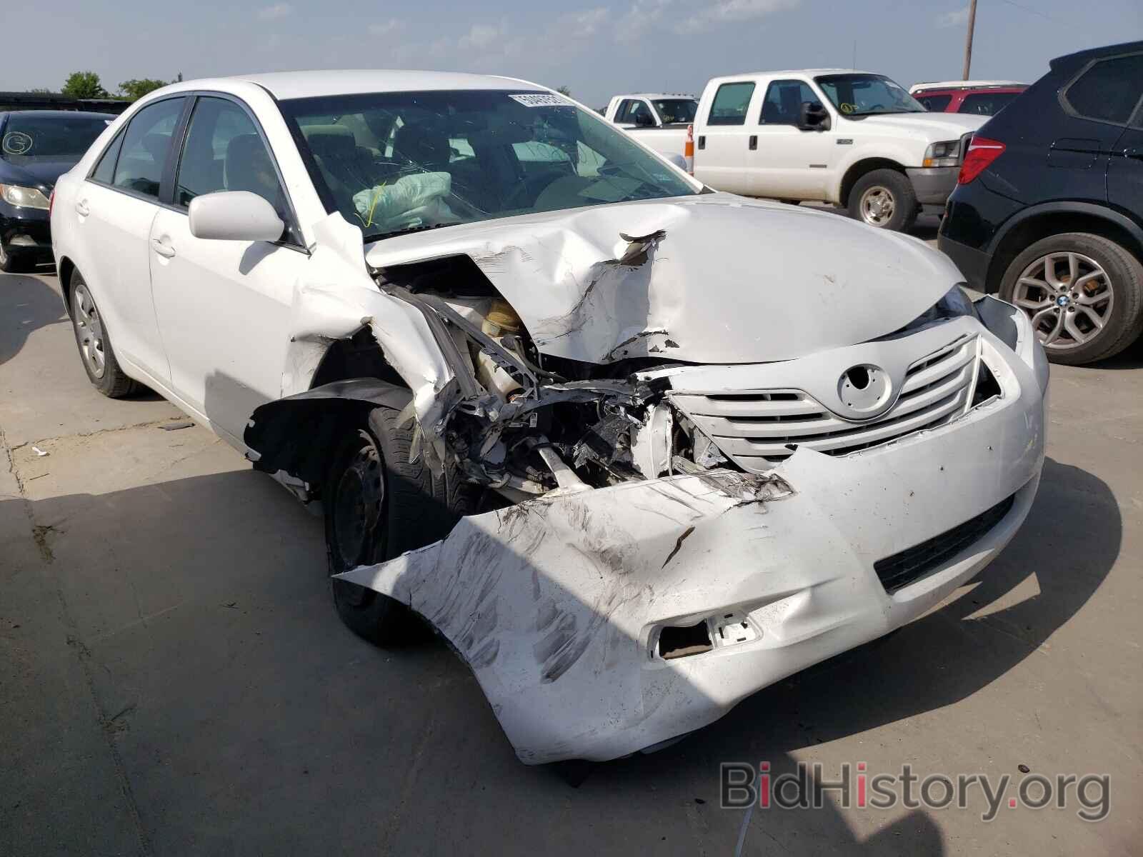 Photo 4T4BE46K29R071119 - TOYOTA CAMRY 2009