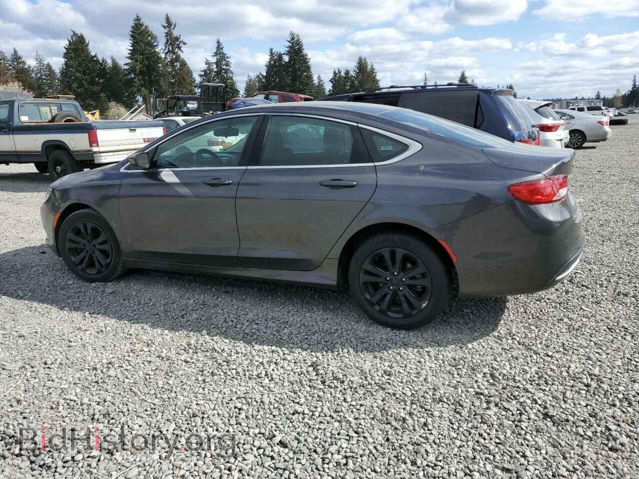2016 CHRYSLER 200 - VIN: 1C3CCCAB3GN149137 - Фото 2