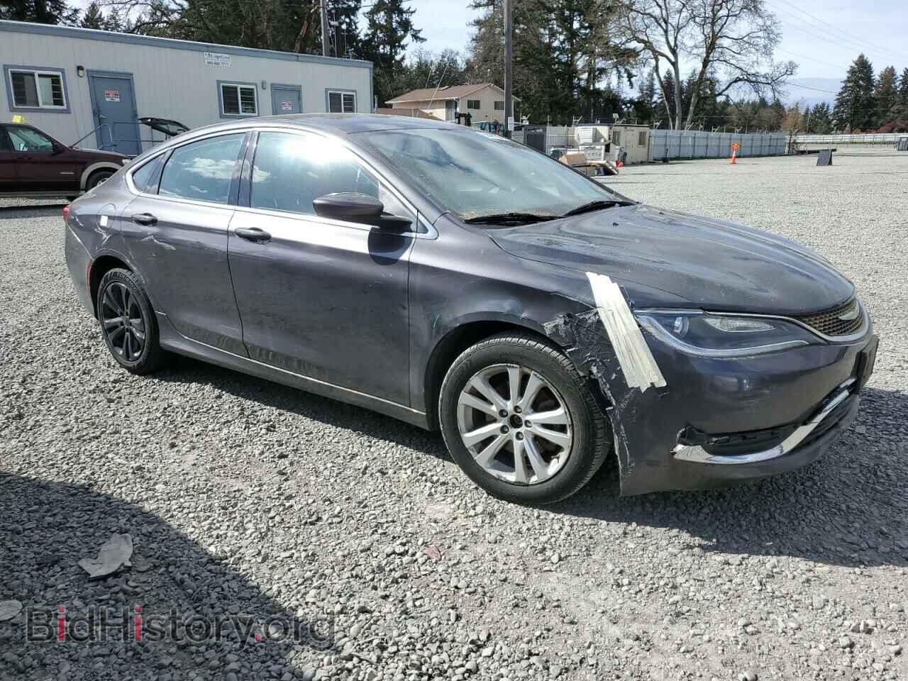 2016 CHRYSLER 200 - VIN: 1C3CCCAB3GN149137 - Фото 4