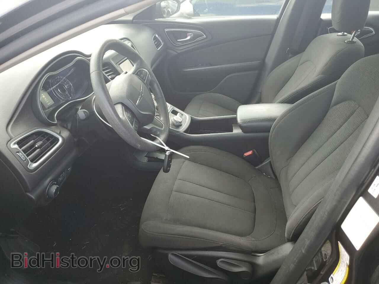 2016 CHRYSLER 200 - VIN: 1C3CCCAB3GN149137 - Фото 7