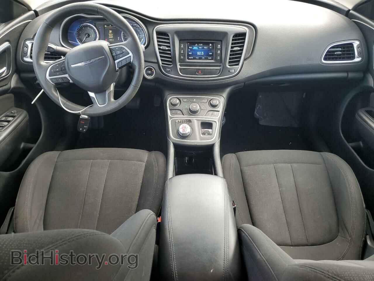 2016 CHRYSLER 200 - VIN: 1C3CCCAB3GN149137 - Фото 8