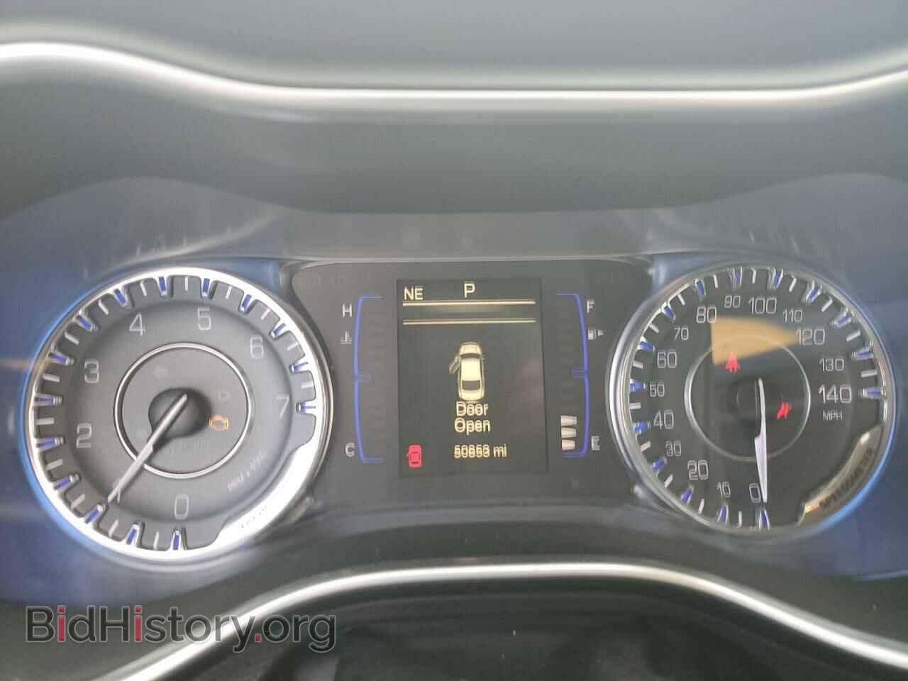 2016 CHRYSLER 200 - VIN: 1C3CCCAB3GN149137 - Фото 9