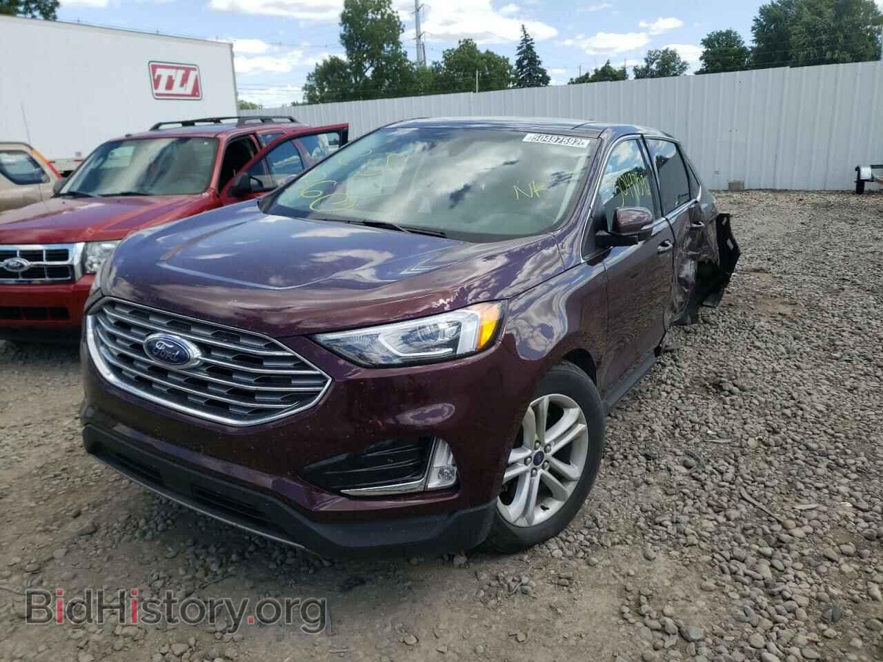 2020 FORD EDGE - VIN: 2FMPK4J91LBB44149 - Photo 2