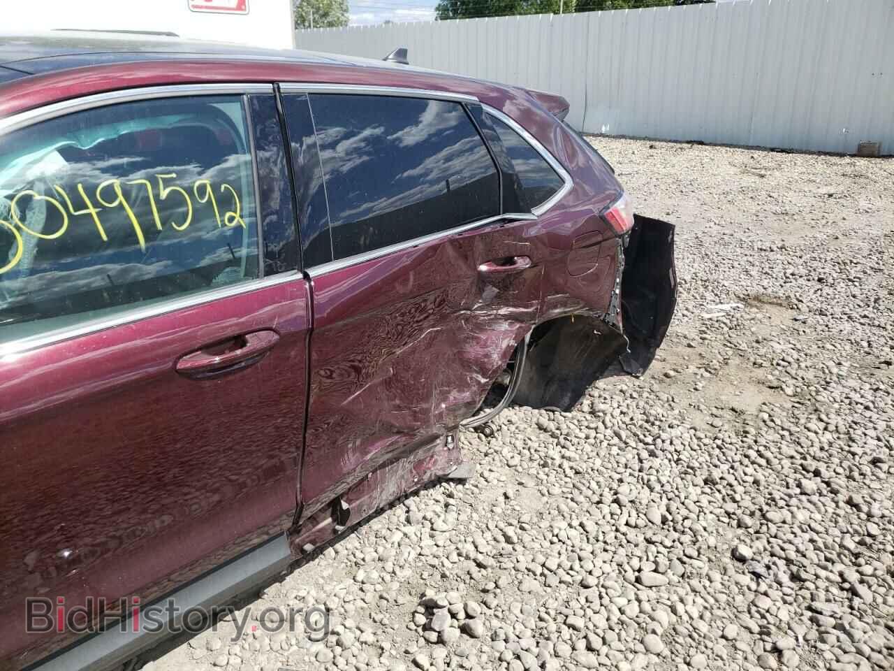 2020 FORD EDGE - VIN: 2FMPK4J91LBB44149 - Photo 9