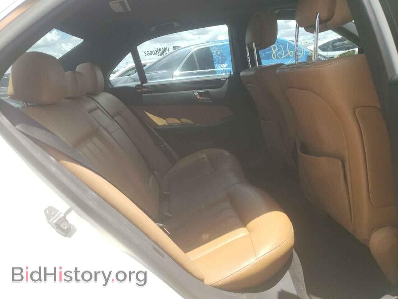 2010 MERCEDES-BENZ E-CLASS - VIN: WDDHF5GB7AA097169 - Фото 6