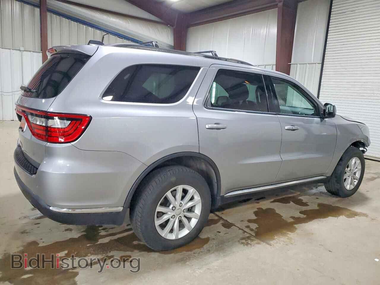 2015 DODGE DURANGO - VIN: 1C4RDJAG2FC885838 - Photo 3