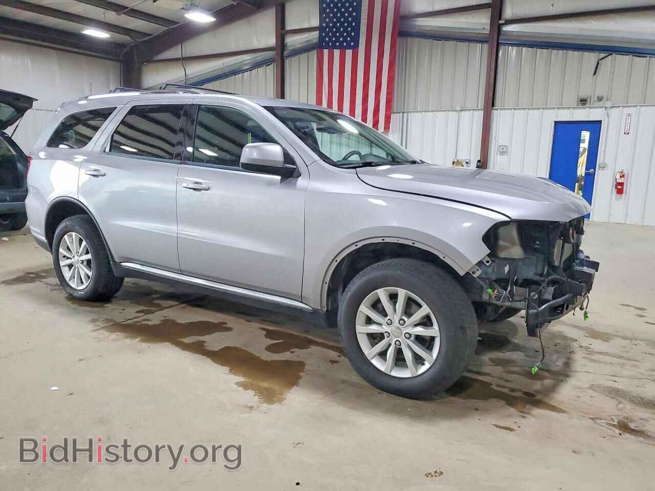2015 DODGE DURANGO - VIN: 1C4RDJAG2FC885838 - Photo 4
