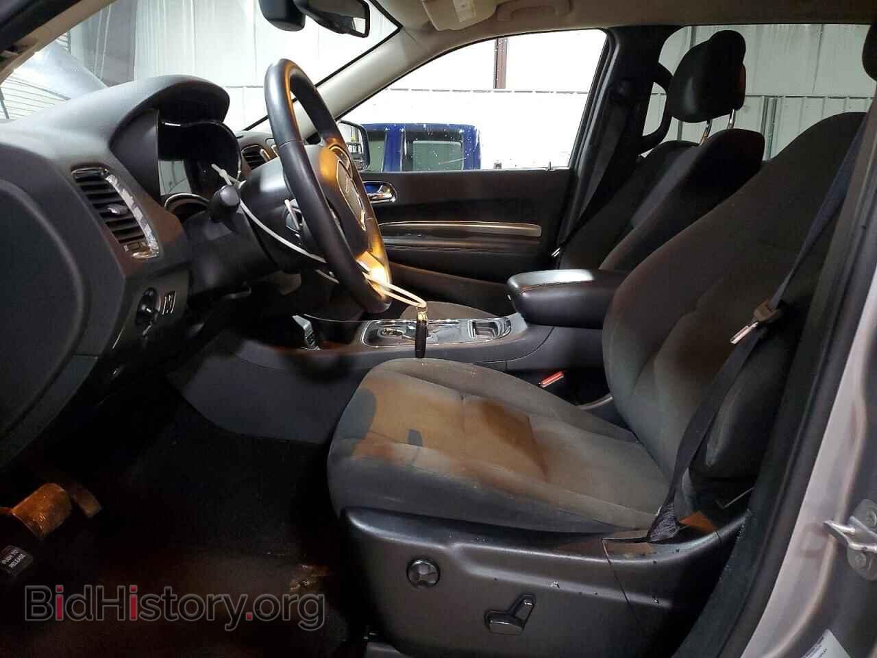 2015 DODGE DURANGO - VIN: 1C4RDJAG2FC885838 - Photo 7