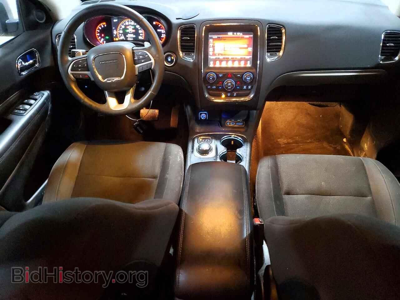 2015 DODGE DURANGO - VIN: 1C4RDJAG2FC885838 - Photo 8