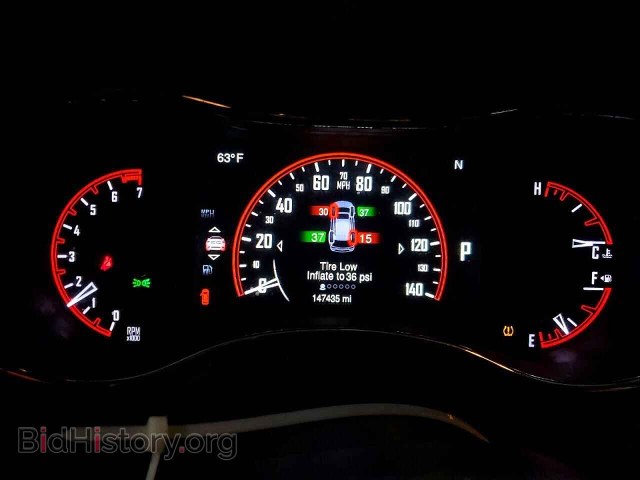 2015 DODGE DURANGO - VIN: 1C4RDJAG2FC885838 - Photo 9