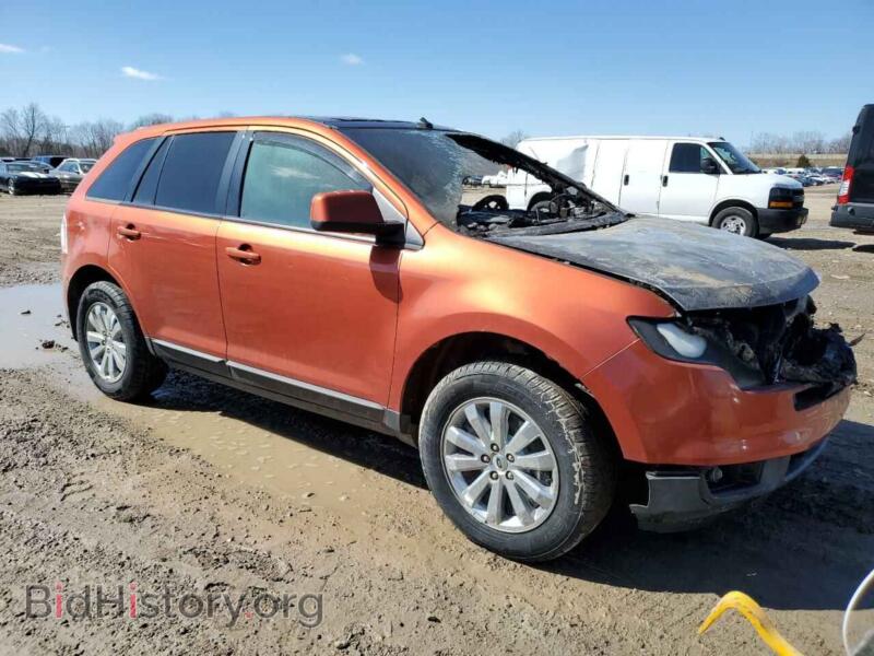 2007 Ford EDGE (VIN 2FMDK38C47BB53934) — photo 4 of 12