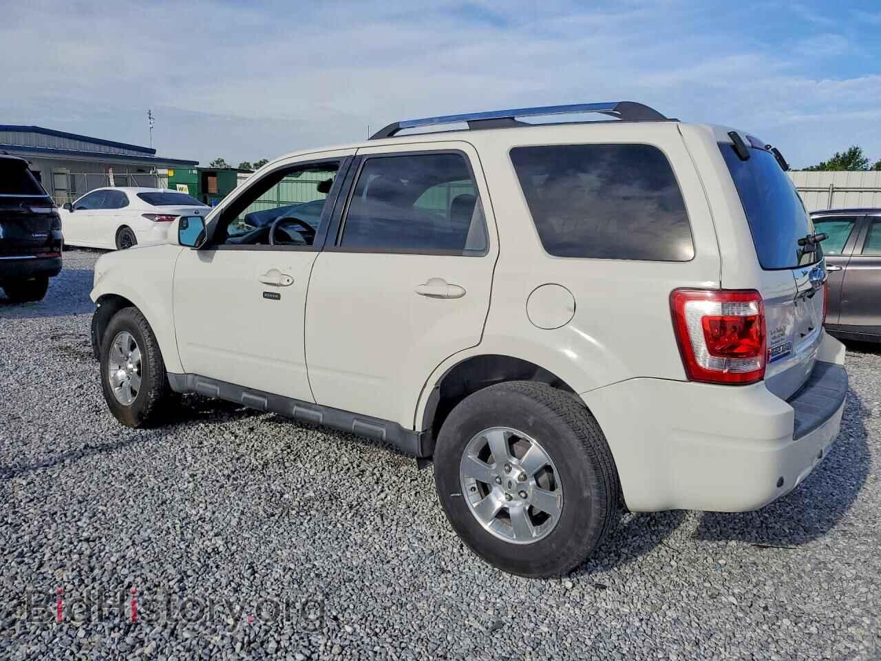 2012 FORD ESCAPE - VIN: 1FMCU0EG2CKA71549 - Photo 2