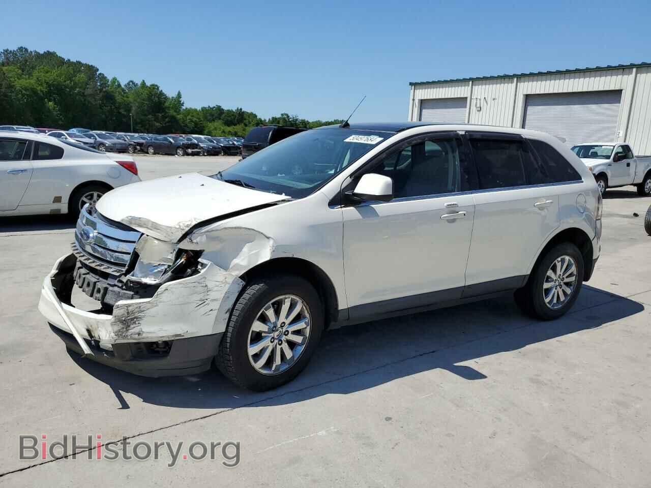 Photo 2FMDK49C88BB39332 - FORD EDGE 2008