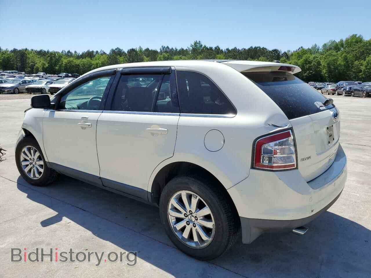 2008 FORD EDGE - VIN: 2FMDK49C88BB39332 - Фото 2