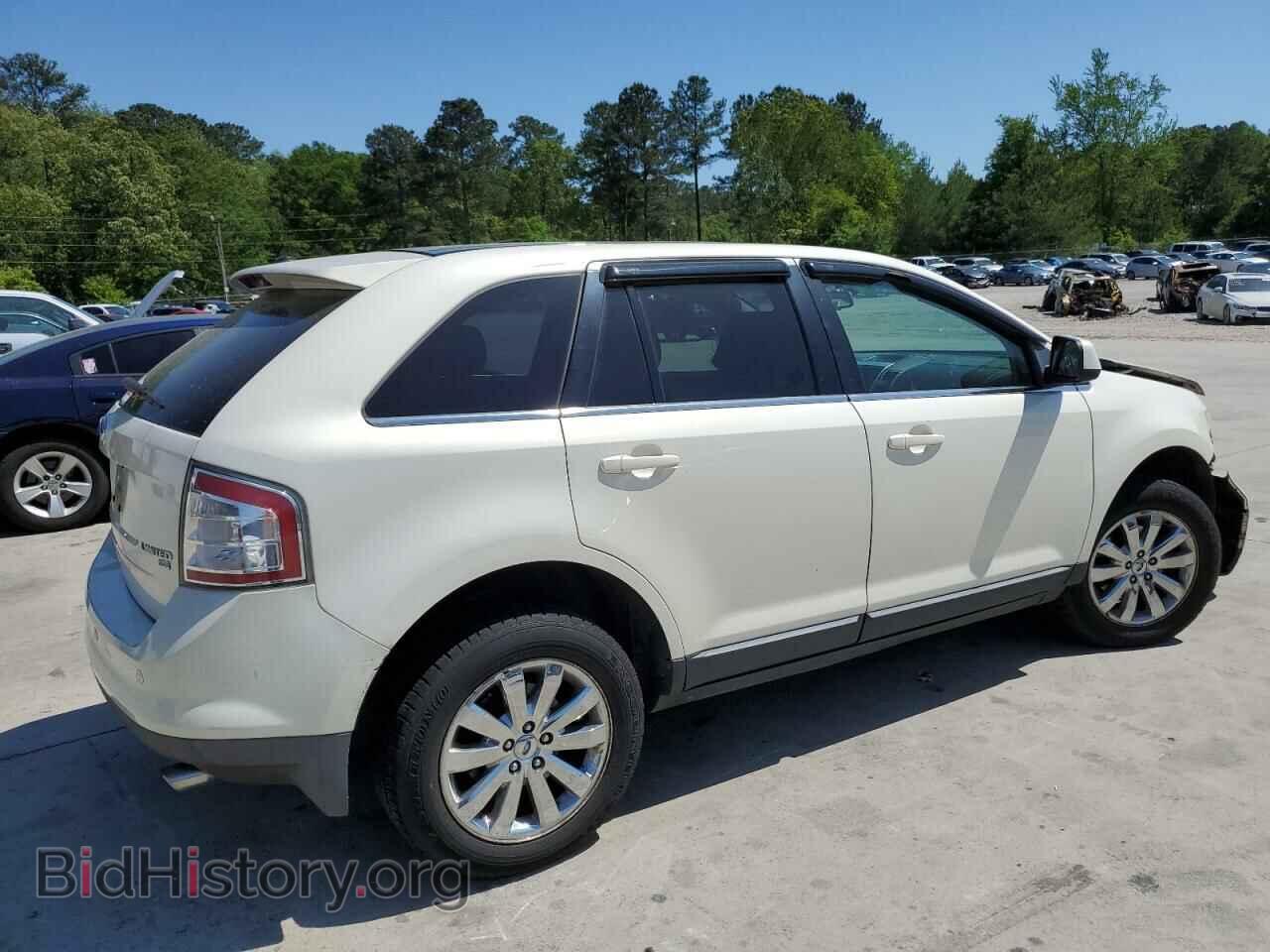 2008 FORD EDGE - VIN: 2FMDK49C88BB39332 - Фото 3