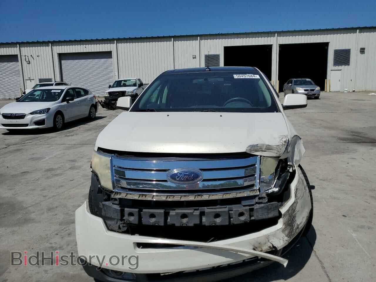 2008 FORD EDGE - VIN: 2FMDK49C88BB39332 - Фото 5
