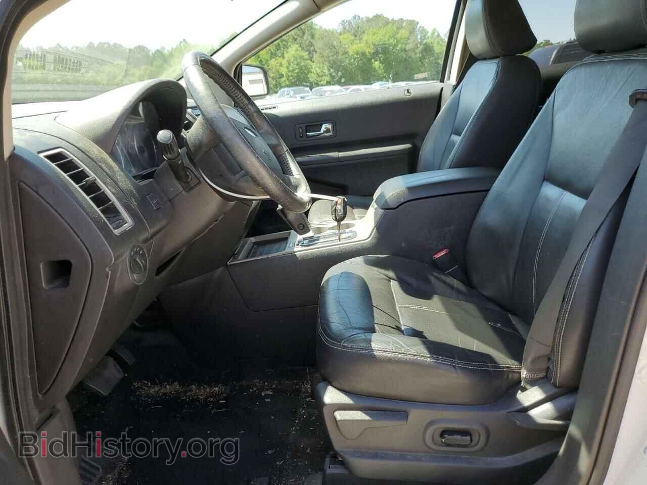 2008 FORD EDGE - VIN: 2FMDK49C88BB39332 - Фото 7