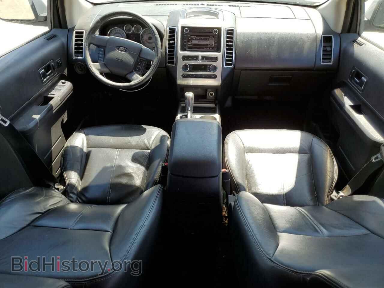 2008 FORD EDGE - VIN: 2FMDK49C88BB39332 - Фото 8