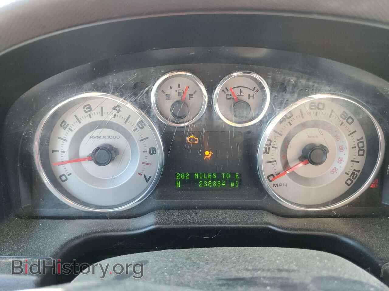 2008 FORD EDGE - VIN: 2FMDK49C88BB39332 - Фото 9